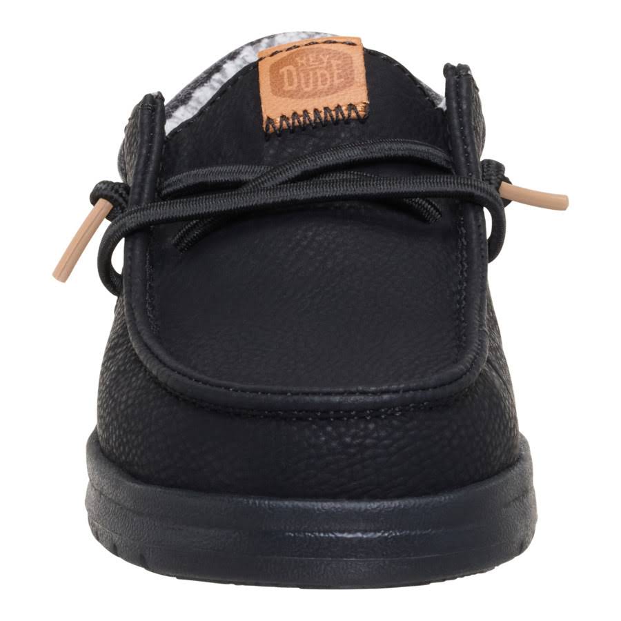 Paul Toddler Classic - Black/Black