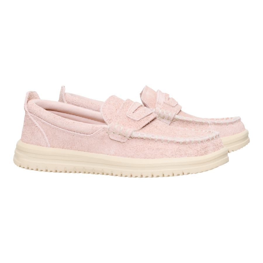 Wendy NXT Loafer - Rose Dust/Wood Ash