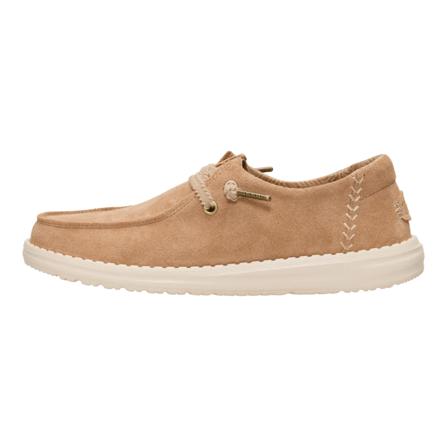 Wendy Craft Suede - Tan