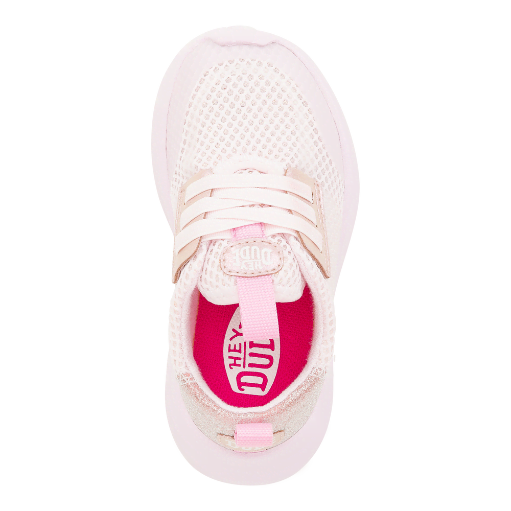 Sirocco Play Toddler Brights - Sparkle Pink