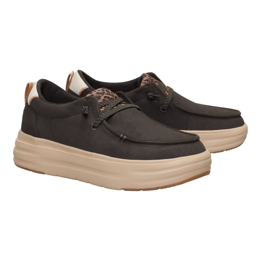 Wendy Nova Classic - Smoke/Irish Cream