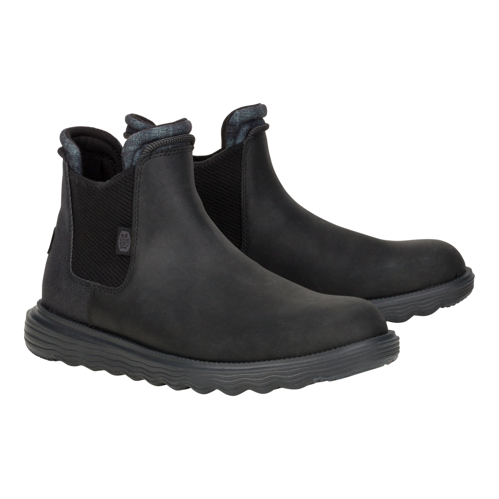 Branson Classic - Black/Black