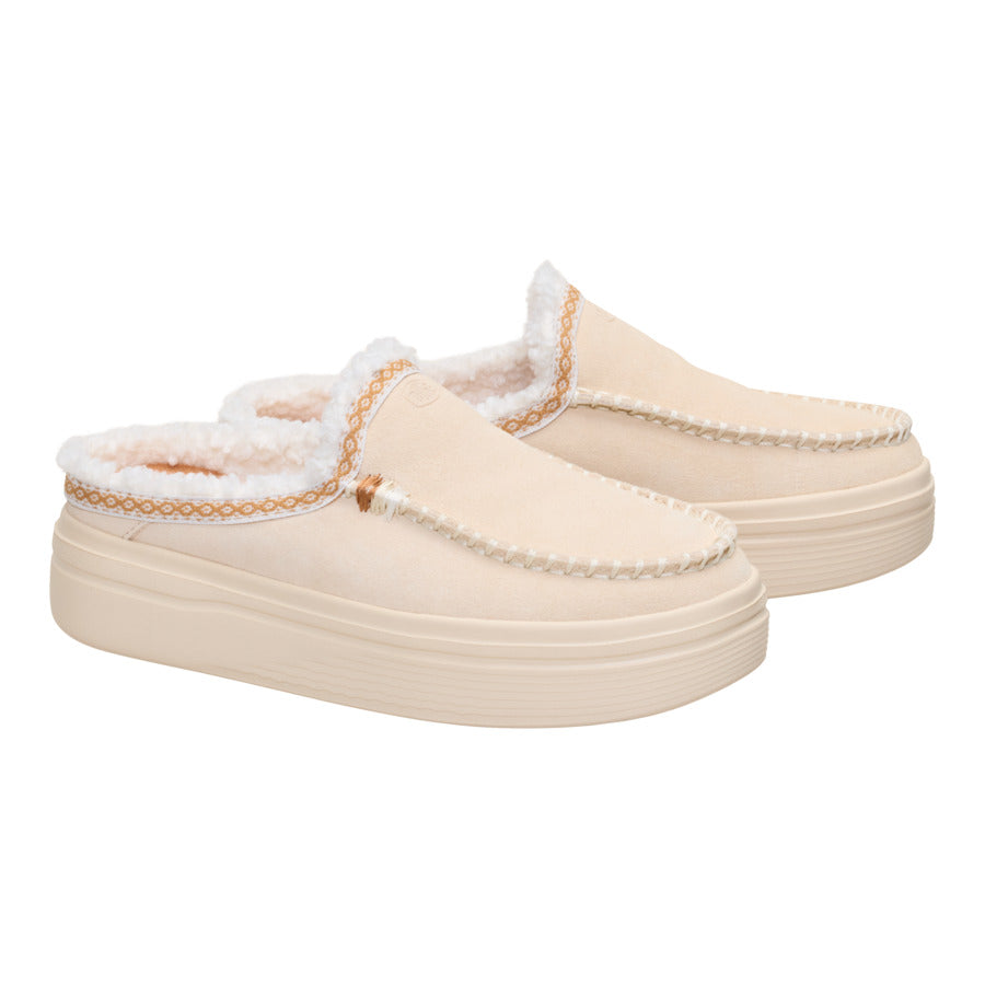 Austin Lift Cozy Stitch - Egret