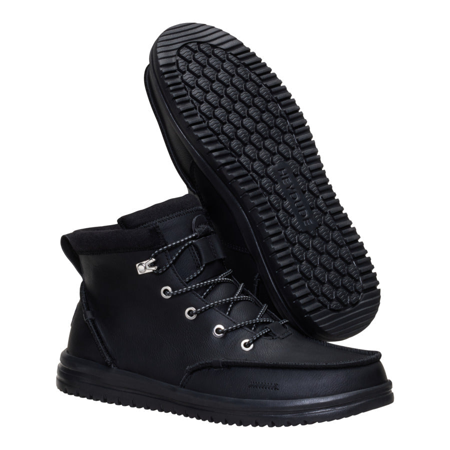 Bradley Classic Tumbled - Black/Black