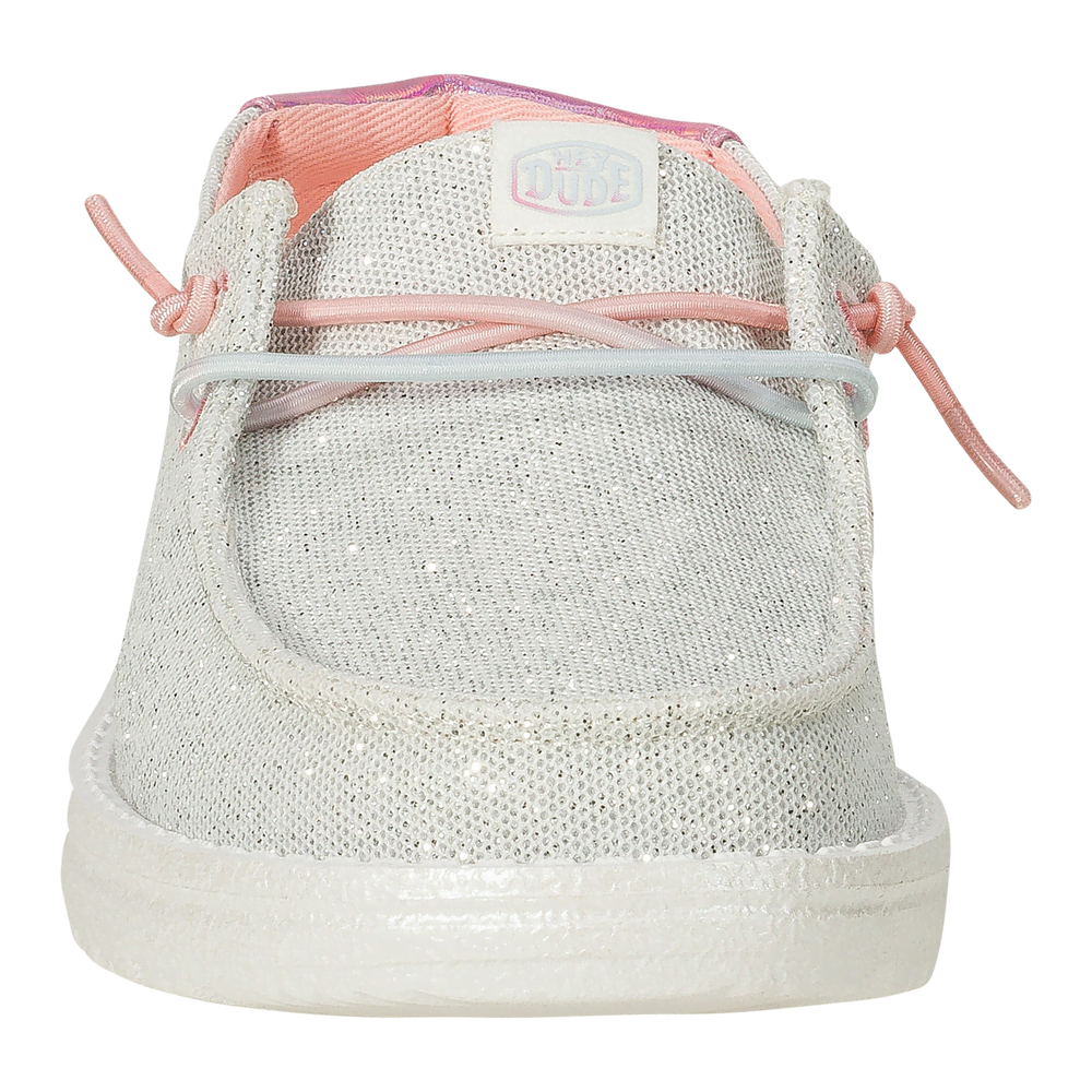 Wendy Youth Iridescent Star - Silver