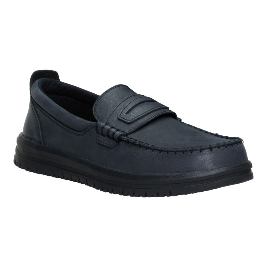 Wendy NXT Loafer Leather - Black/Black