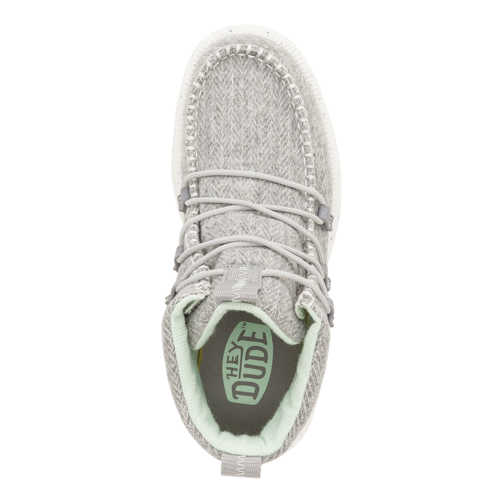 Reyes Heathered - Grey