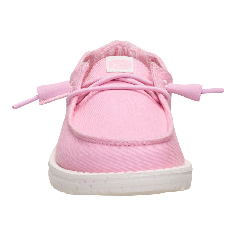 Wendy Youth Stretch Canvas - Cameo Pink