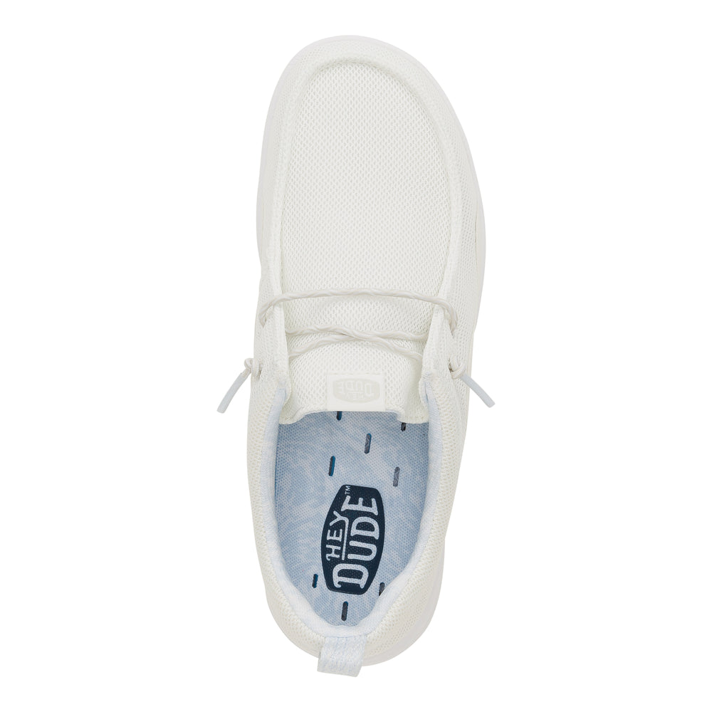 Wendy Hey2O Mesh - White