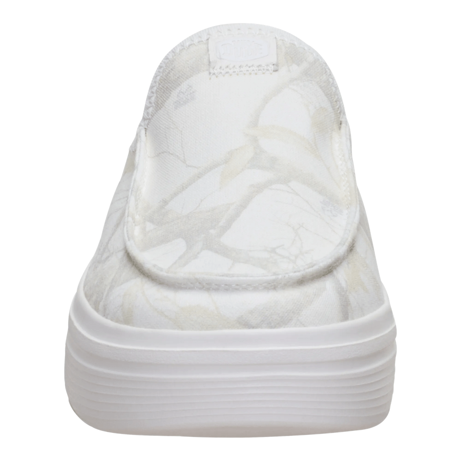 Austin Lift Realtree Edge Colors - Washed White