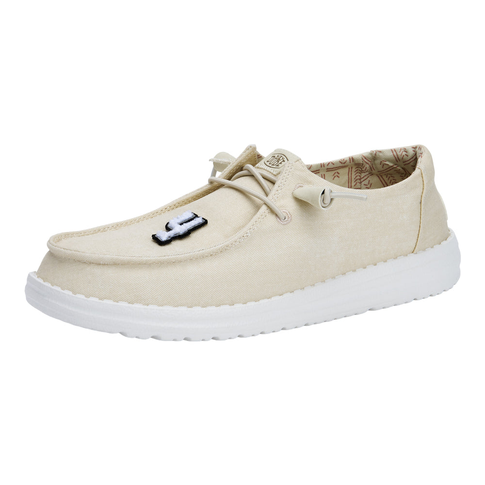 Number 4 Patch - 4 Black/White