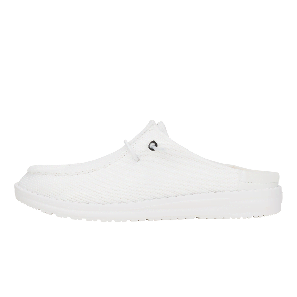 Wendy Slip Mono - White