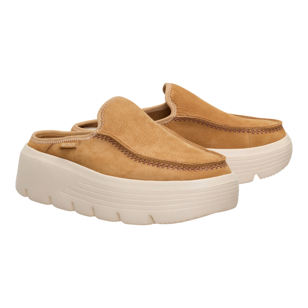 Austin Edge Leather - Tan