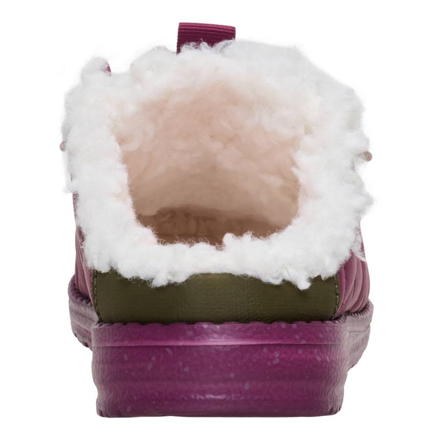 Wendy Slip Camp - Fig Purple