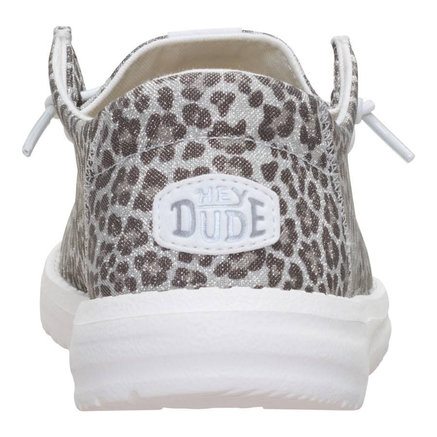 Wendy Luxe Leo - White/Black