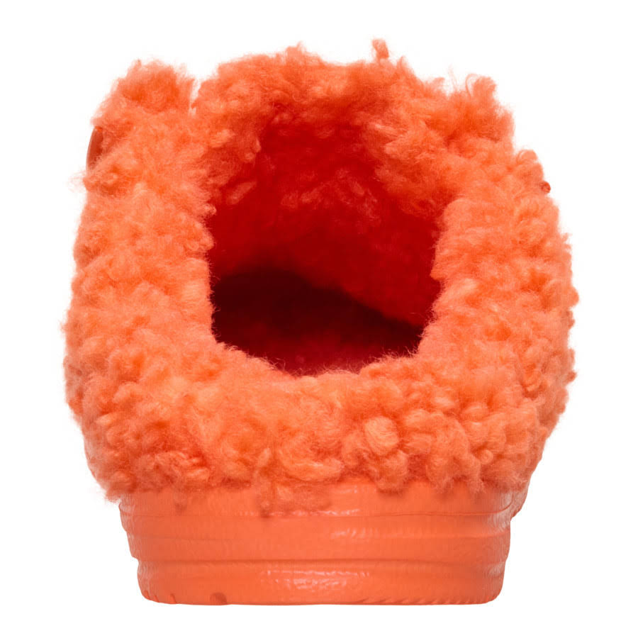 Wally Slipper - Electric Orange