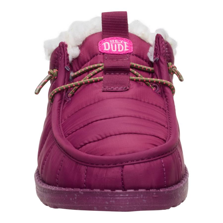 Wendy Slip Camp - Fig Purple