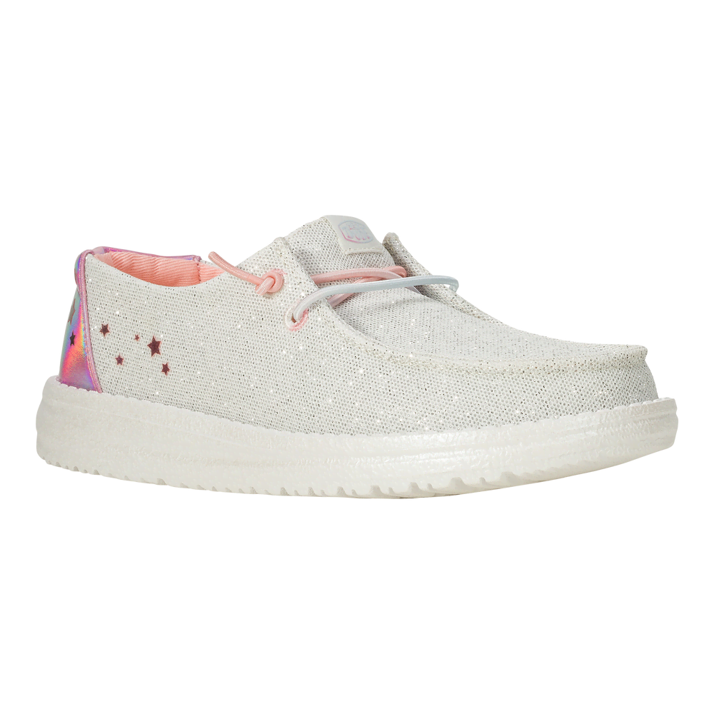 Wendy Youth Iridescent Star - Silver