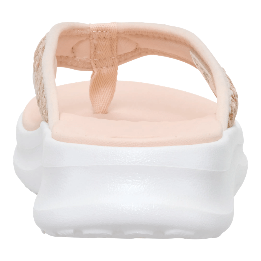 Tide Flip  - Champagne/White