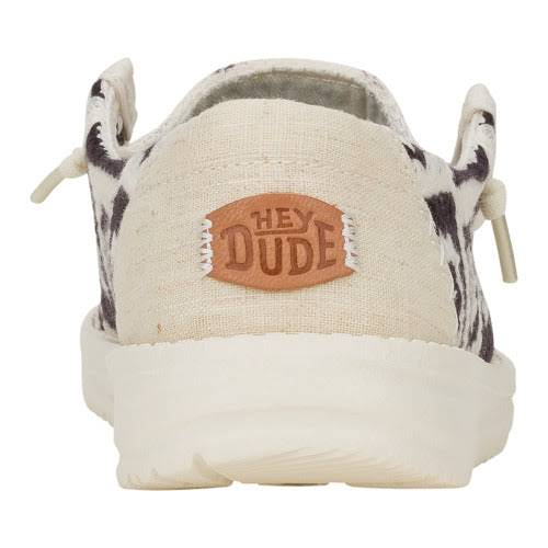 Wendy Youth Cottage Crochet - Black/Multi