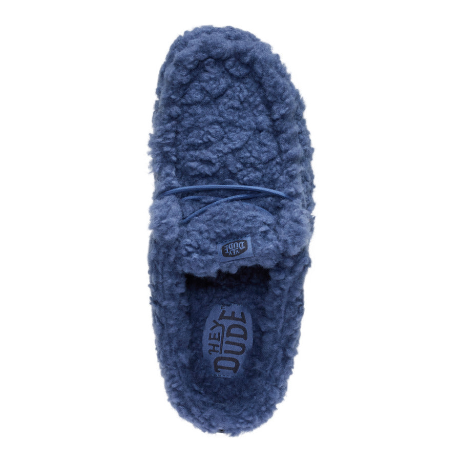 Wally Slipper - Navy