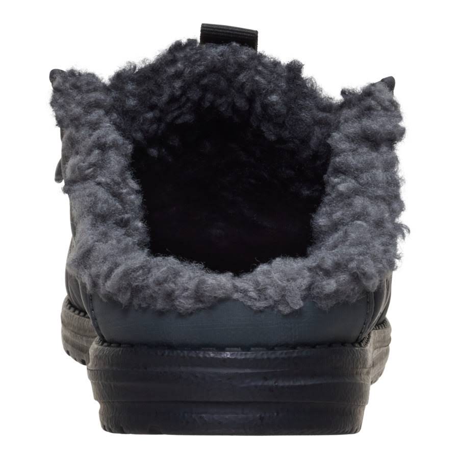 Wally Slip Camp - Black/Black