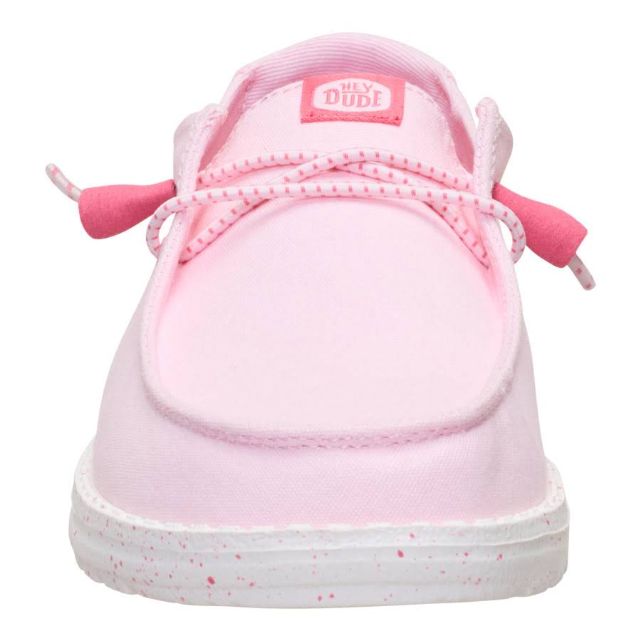 Wendy Canvas - Light Pink