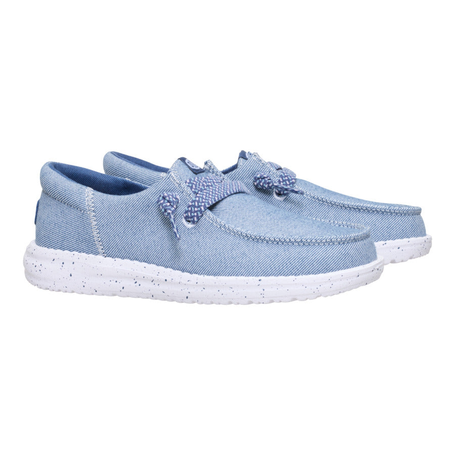 Wendy Funk Youth Friendship Lace - Navy