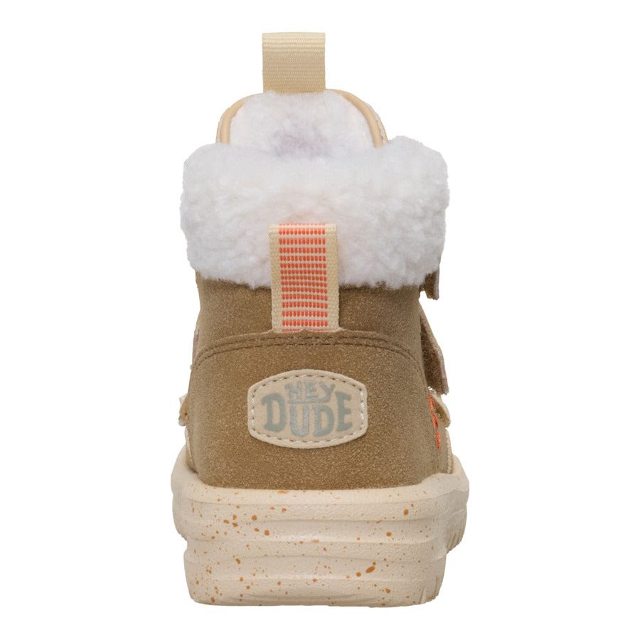 Bradley AC Toddler Cozy - Wheat