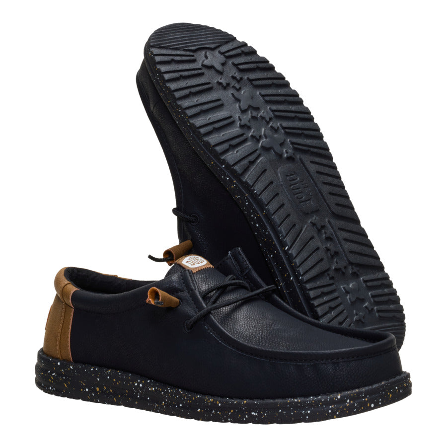 Wally Break Bronze - Black