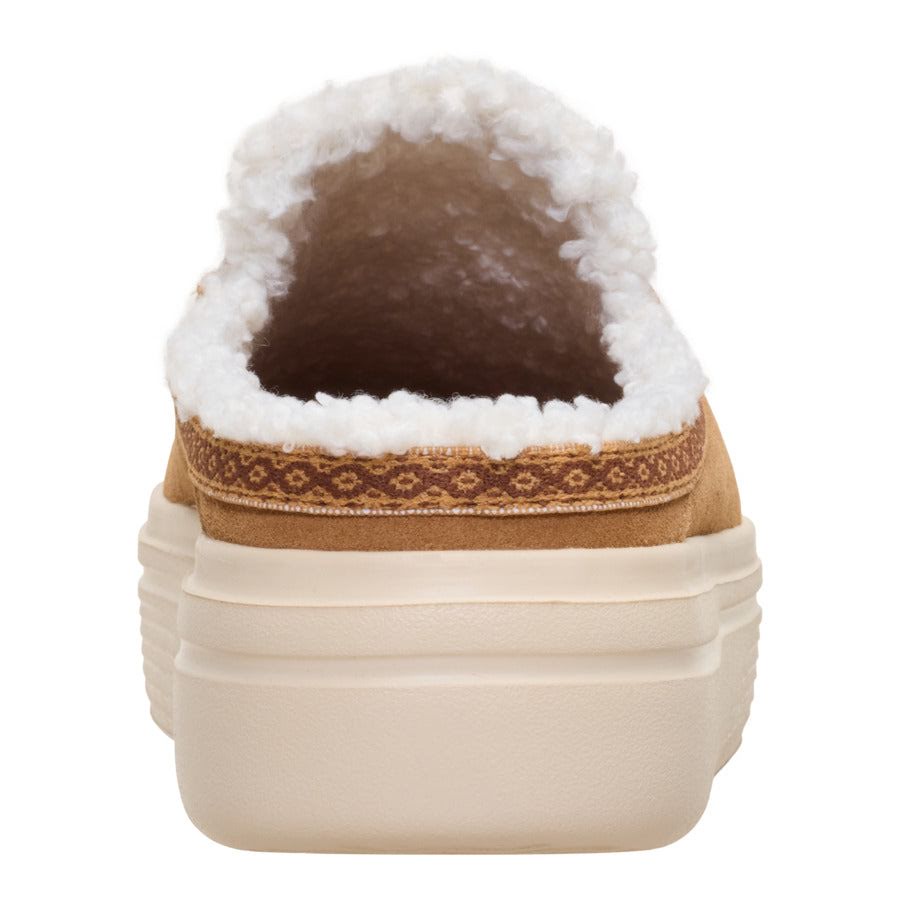 Austin Lift Cozy Stitch - Tan