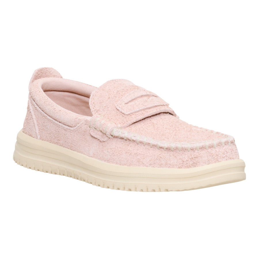 Wendy NXT Loafer - Rose Dust/Wood Ash