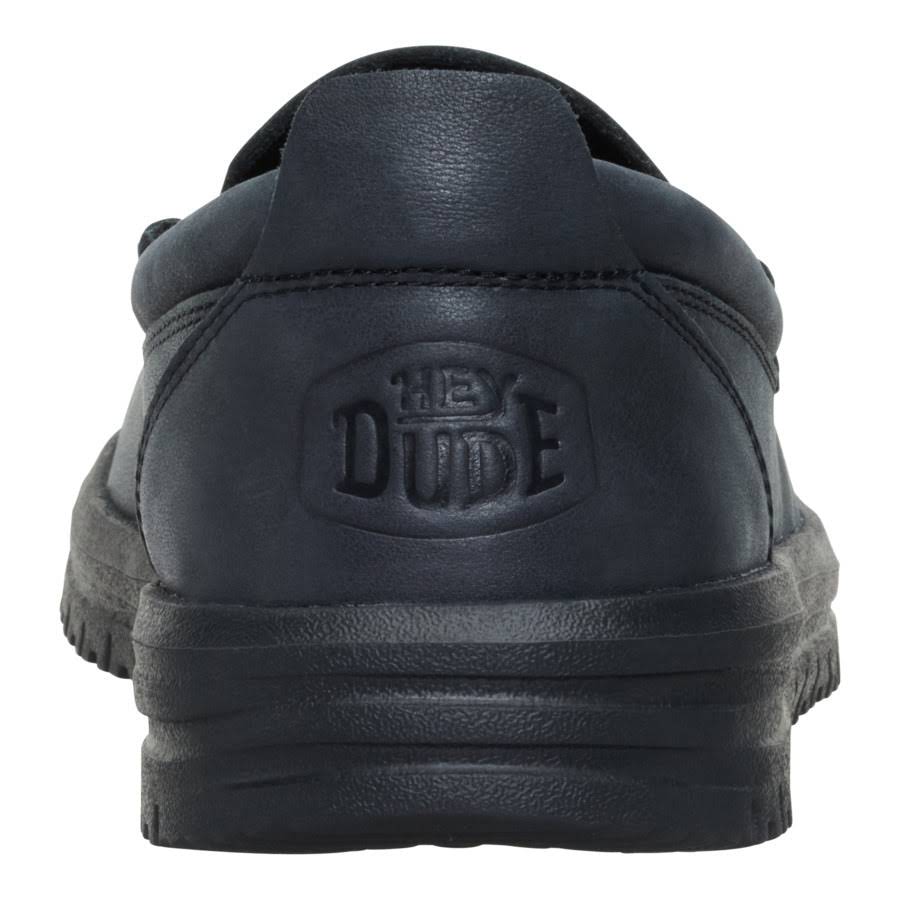 Wally NXT Loafer Leather - Black/Black