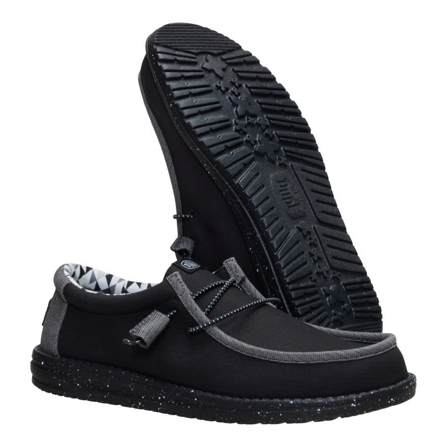 Wally Ashes - Black/Grey