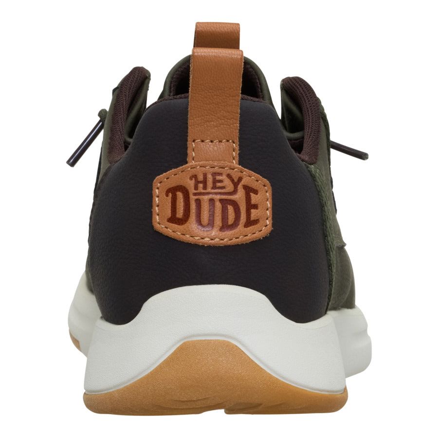 Wally Drift Classic - Deep Green/Silver Birch