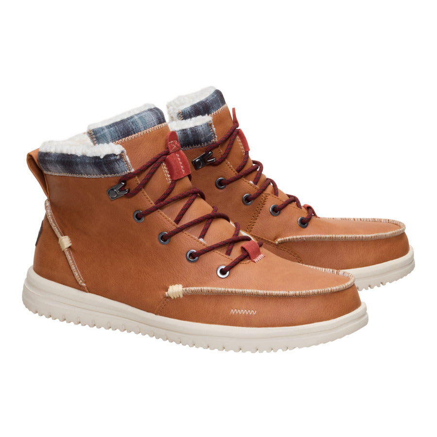 Bradley Classic Cozy - Cognac