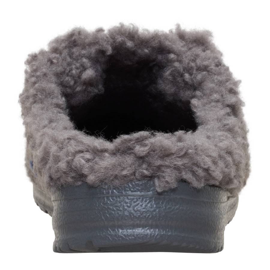 Wendy Slipper - Granite Grey