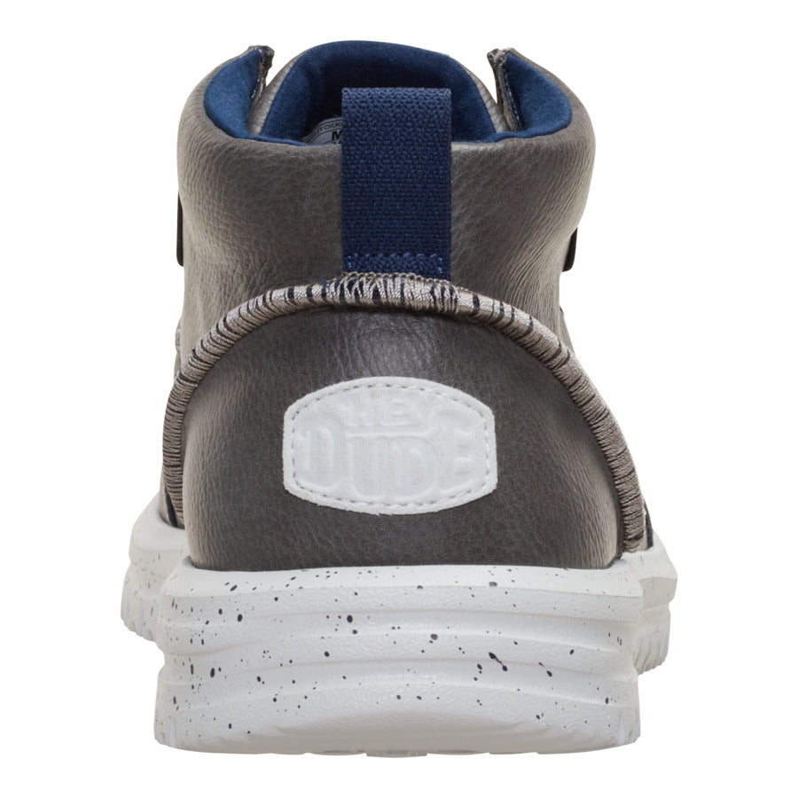 Bradley Chukka Classic - Grey