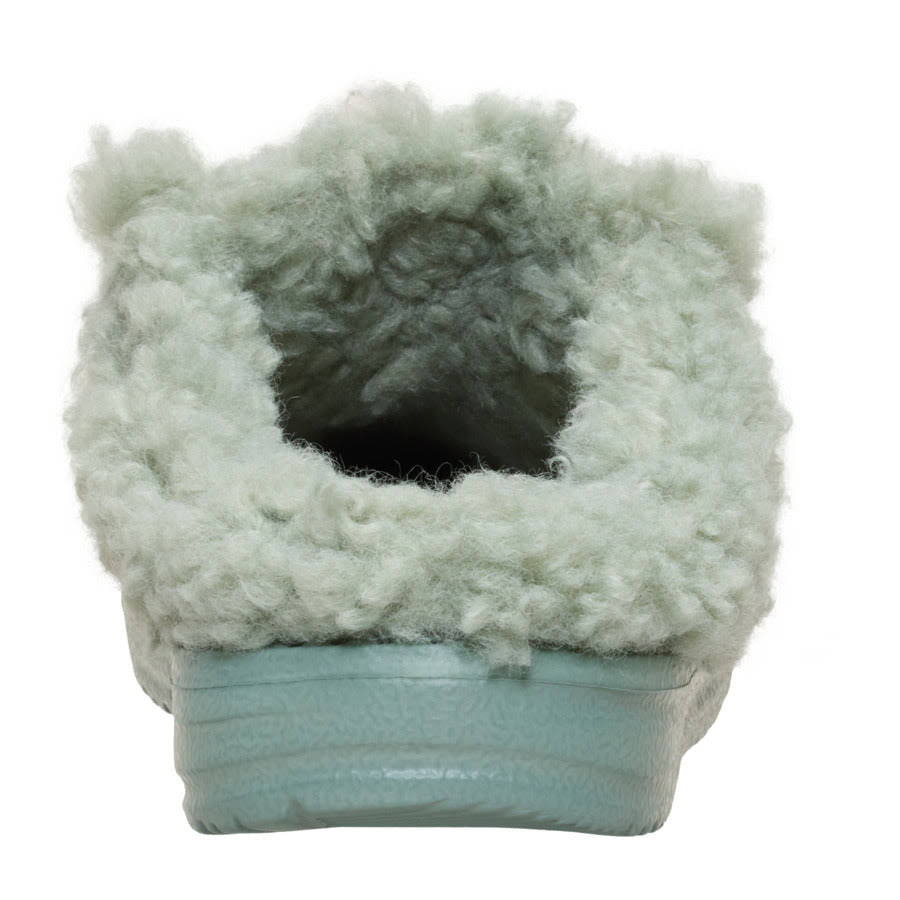 Wendy Slipper Youth - Iceberg Green