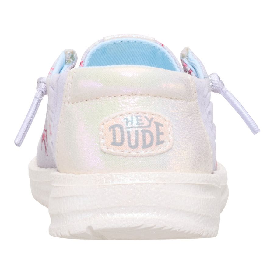 Wendy Toddler Unicorn Sparkle - Lilac