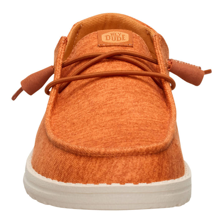 Wendy Fleece Casual - Pumpkin
