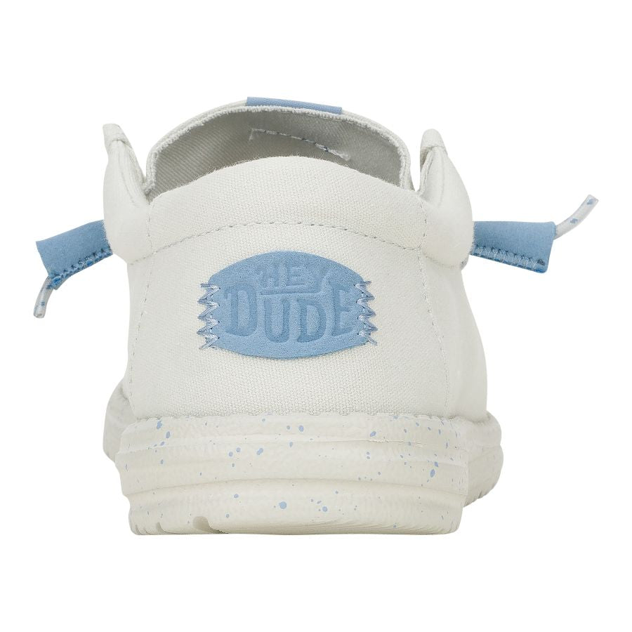 Wally Canvas Mono - Grey