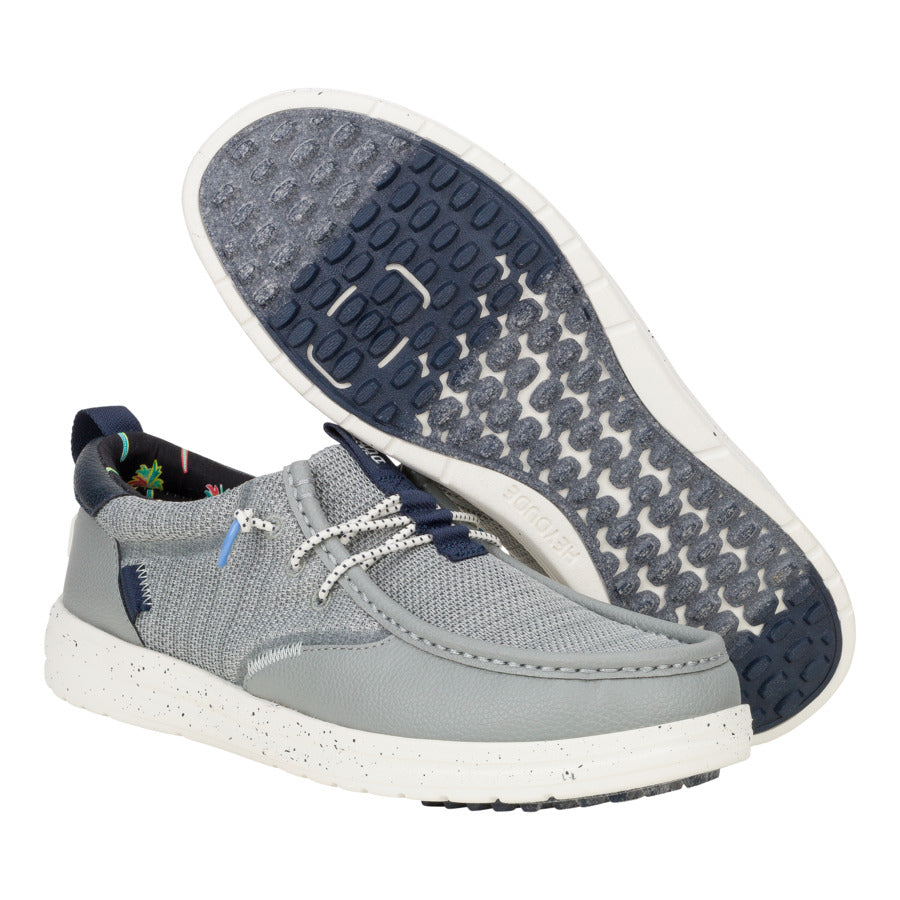 Wally Golf Essentials - Monument Grey/White