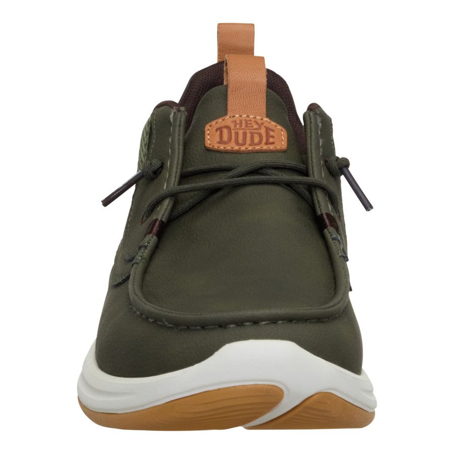 Wally Drift Classic - Deep Green/Silver Birch