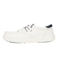 Wally Golf Classic - Golf White/Navy Blazer
