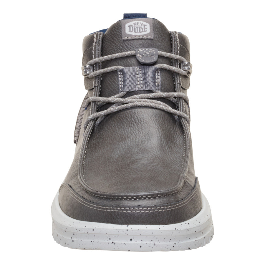 Bradley Chukka Classic - Grey