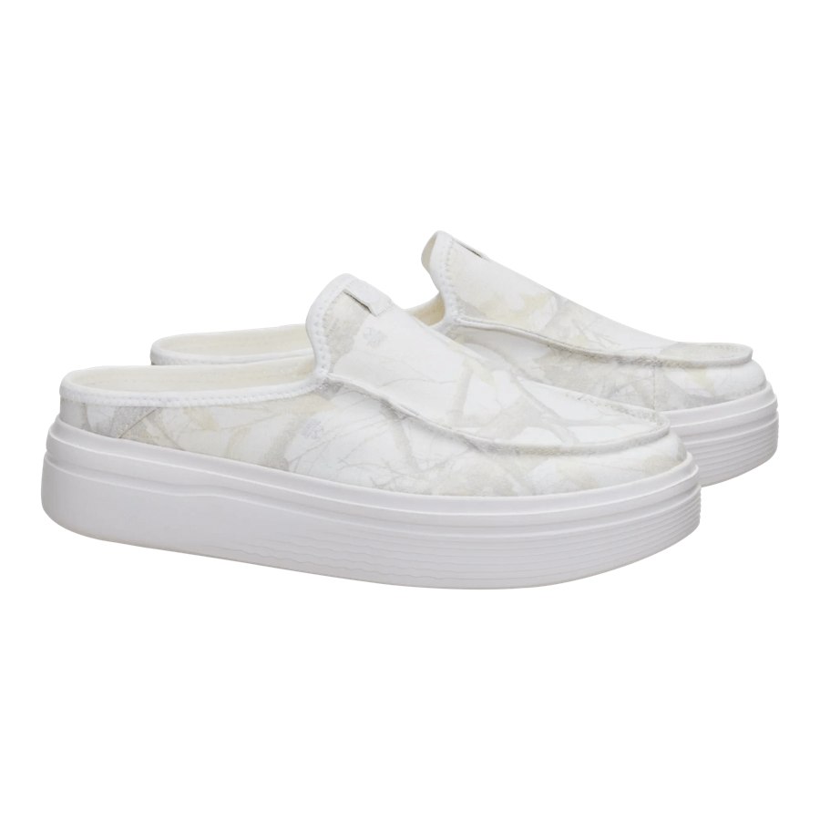 Austin Lift Realtree Edge Colors - Washed White