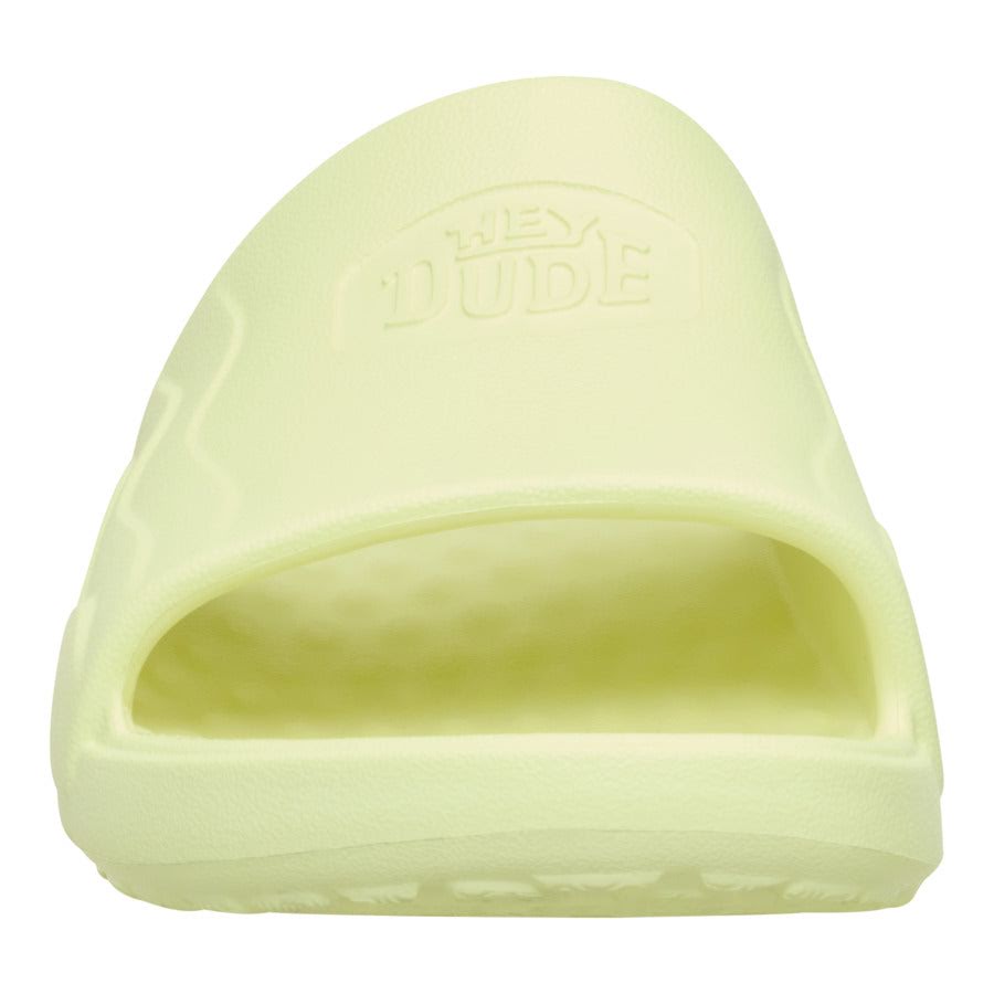 Wave Slide - Luminary Green