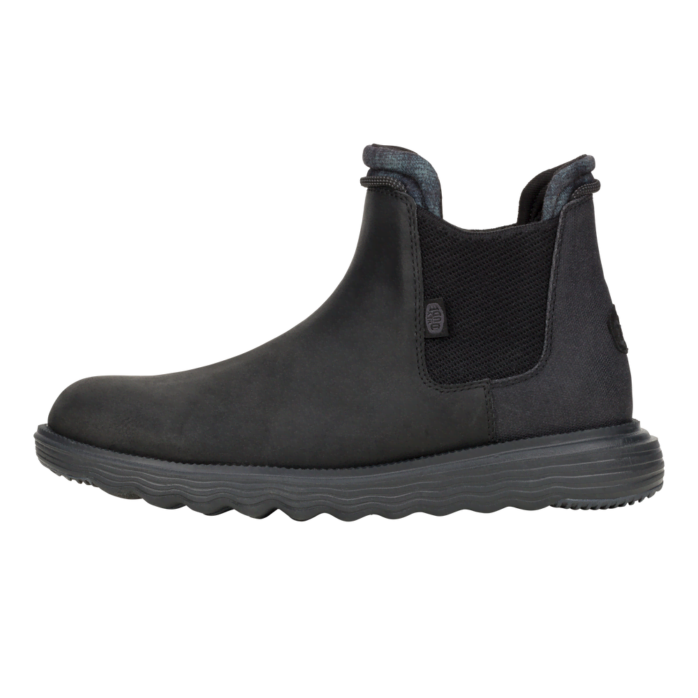 Branson Classic - Black/Black