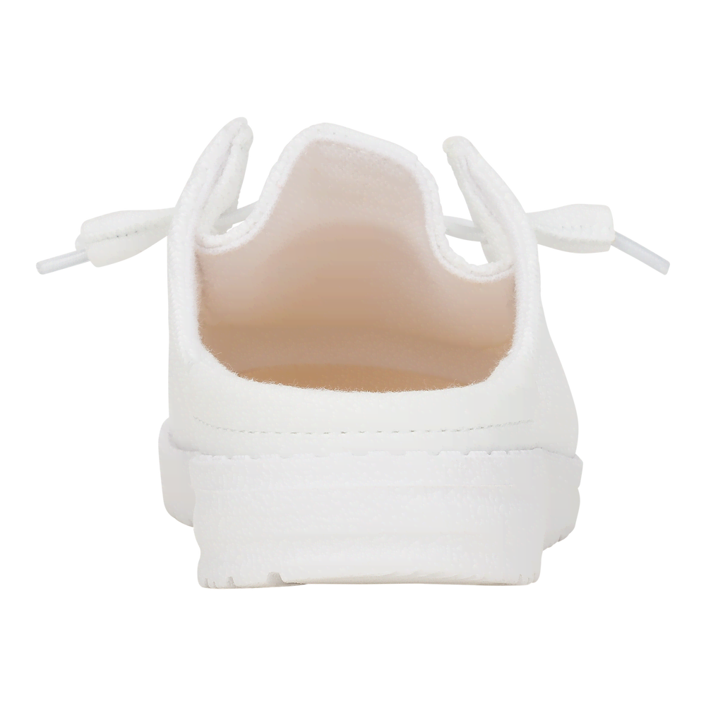 Wendy Slip Mono - White